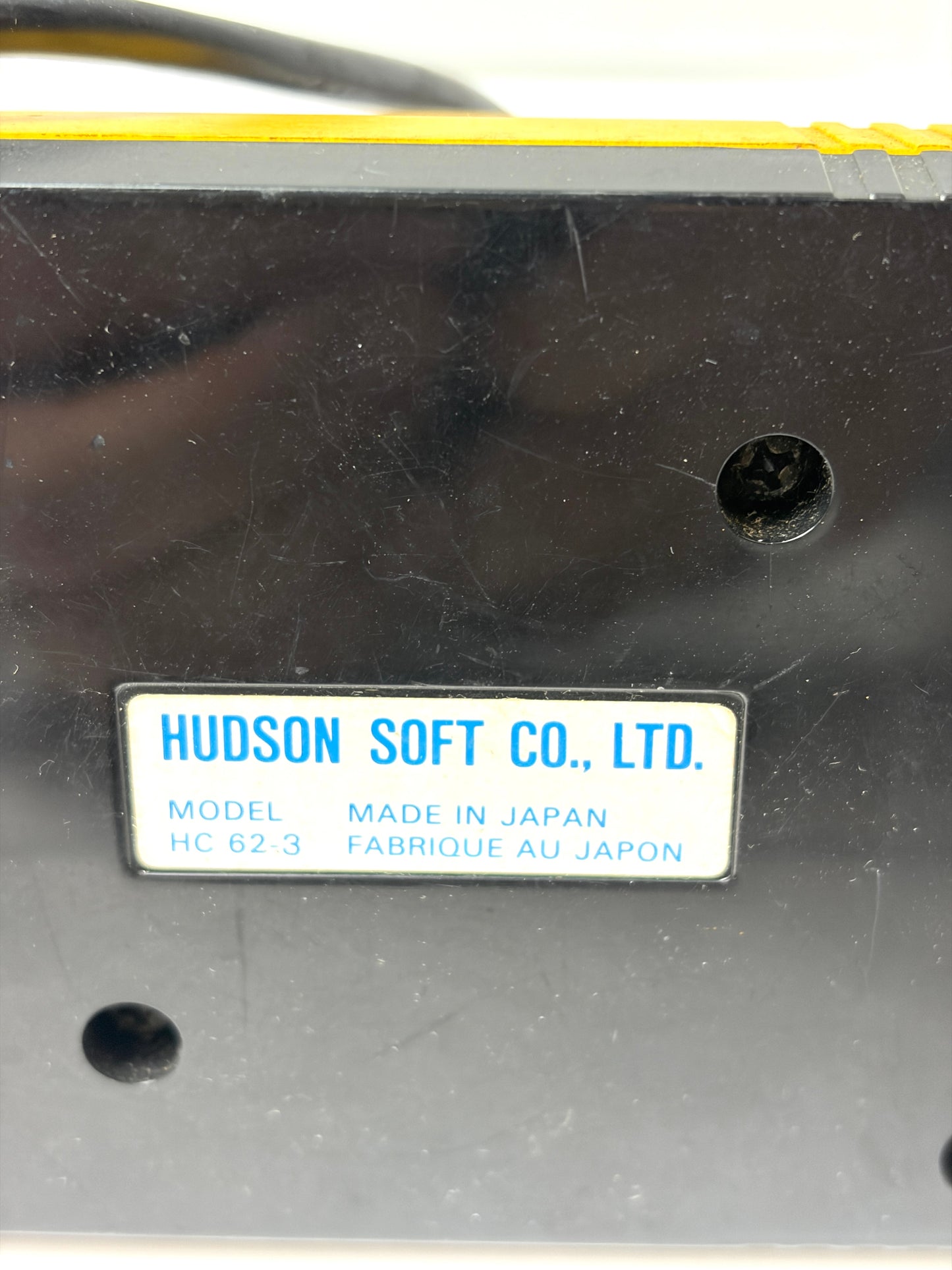 ファミコン FC用 ハドソンソフト ジョイスティック コントローラー