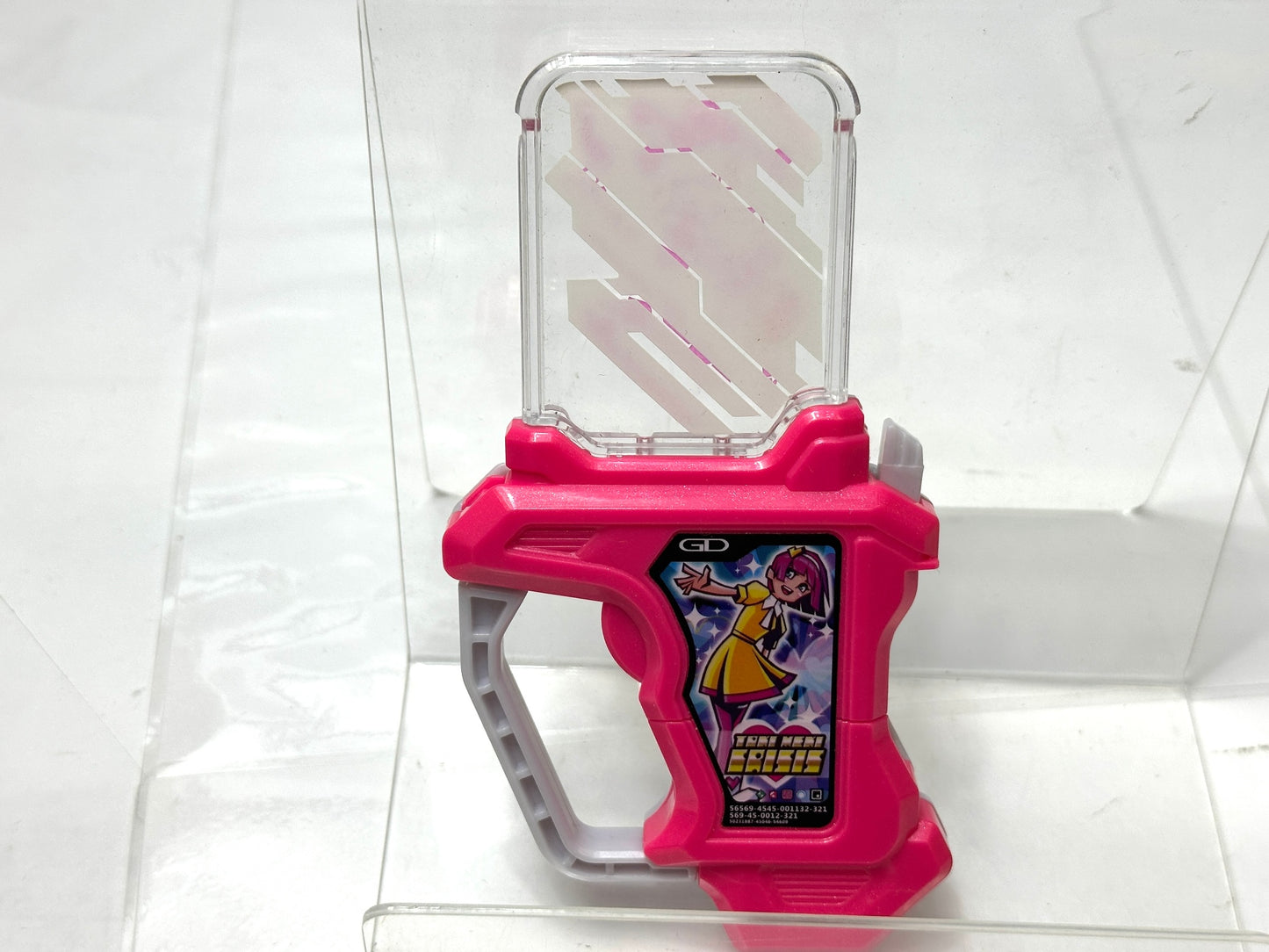 仮面ライダーエグゼイド ガシャット 4個セット GP パックアドベンチャー/ときめきクライシス/ジュージューバーガー/仮面ライダークロニクル 9/12