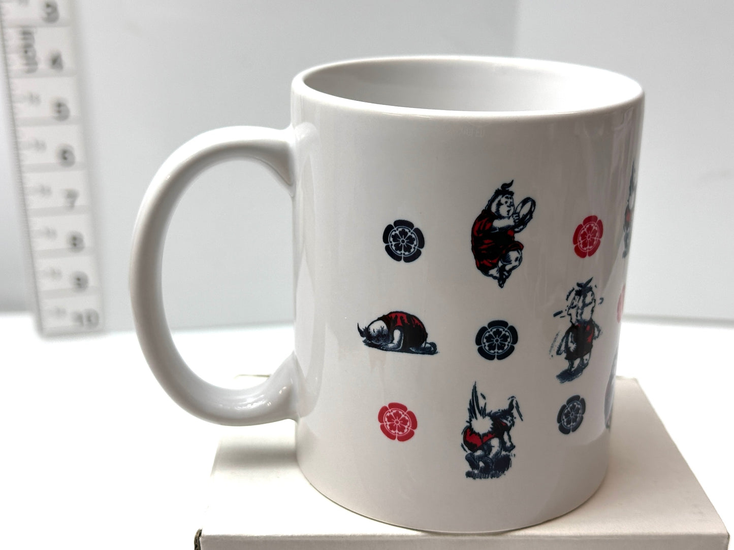 未使用品 いくさの子 マグカップ 犬丸 原哲夫・北原星望 コアミックス 2010 9/8