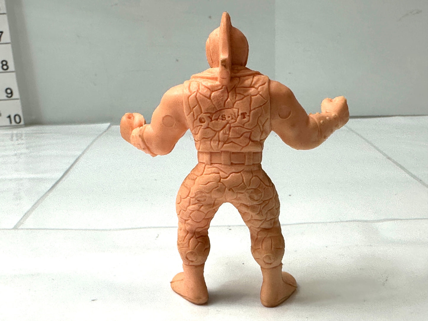 現状品 丸越 キン肉マン デカ消し キン消し キン肉マンソルジャー 10/24