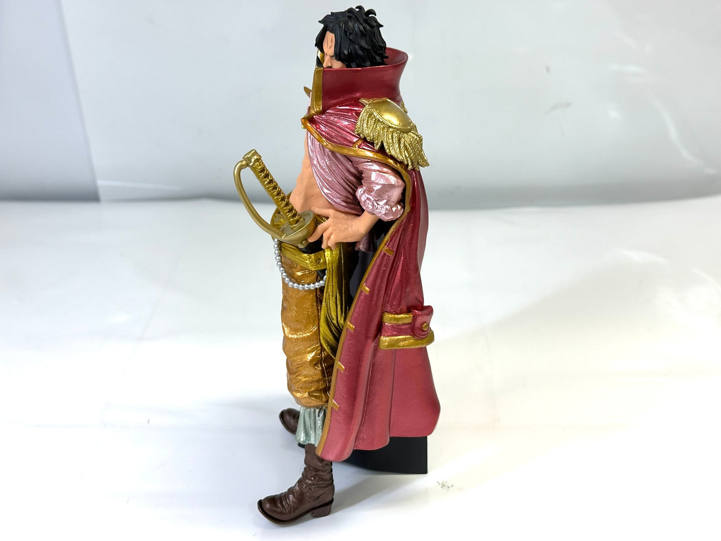 バンプレスト ONE PIECE ワンピース KING OF ARTIST キングオブアーティスト フィギュア 3個セット ロジャー  ルフィ ギア5 / ニカ 5/14
