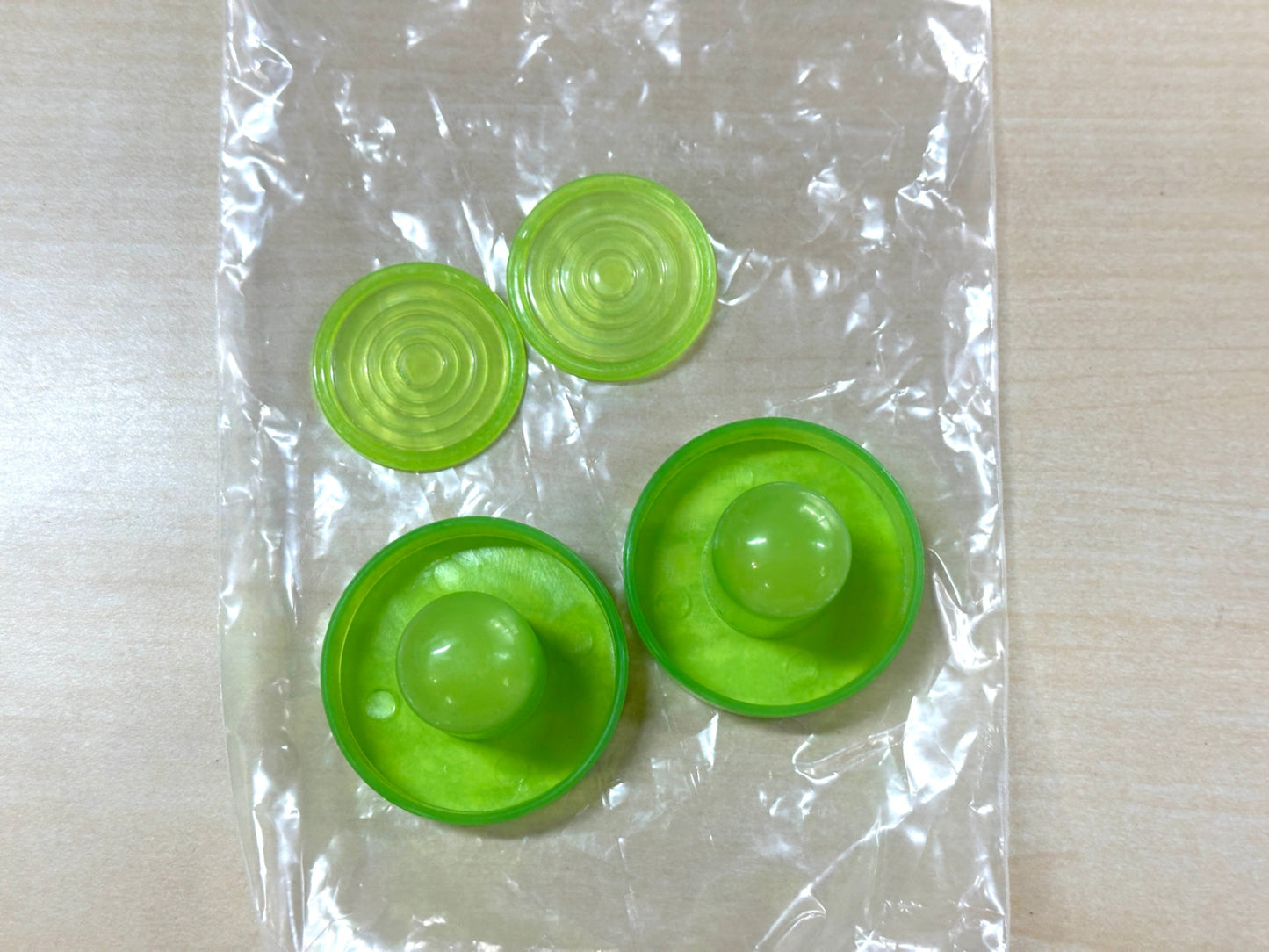 BIG GLOW エアホッケー 55cm 12/18