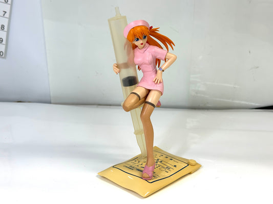 現状品 SEGA 新世紀エヴァンゲリオン エクストラナースフィギュア アスカ・ラングレー  9/3