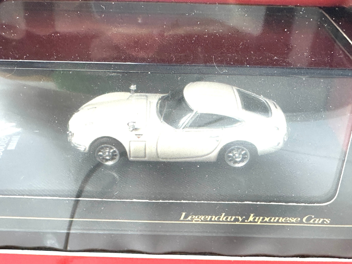 新品・中古 デアゴスティーニ 日本の名車コレクション 創刊号トヨタ 2000GT(1967) 他 ミニカー7台 まとめセット 12/19