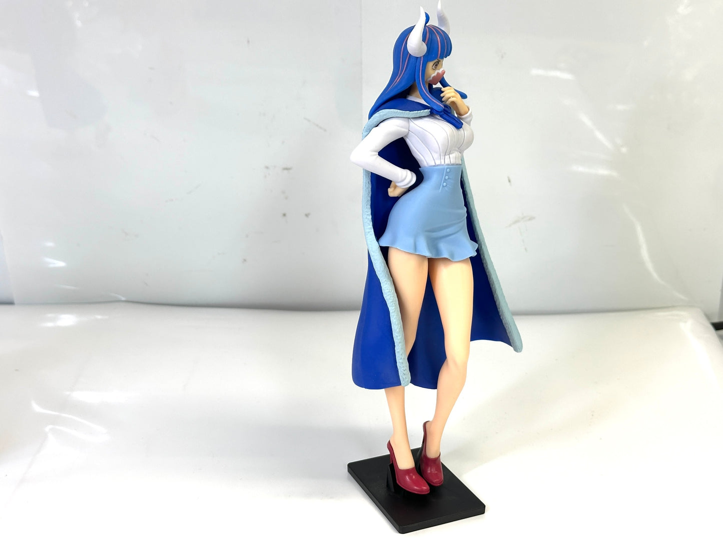 バンプレスト ONE PIECE ワンピース GLITTER&GLAMOURS グリッター&グラマラス フィギュア 3個セット 小紫（日和）しらほし  うるティ 5/14