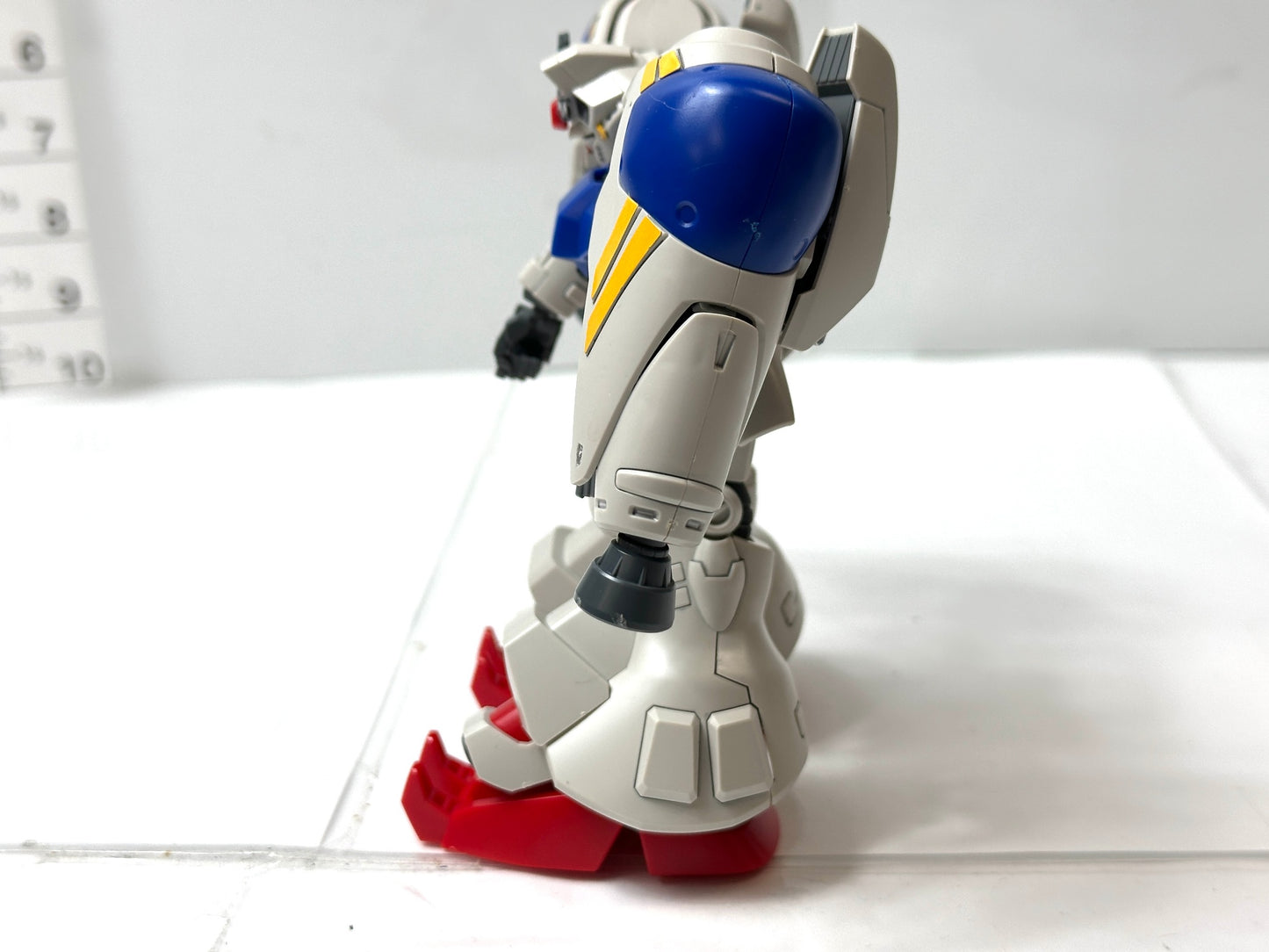 現状品 HGUC 1/144 RX-78GP02A ガンダムGP02A サイサリス ガンプラ 機動戦士ガンダム プラモデル バンダイ 11/12