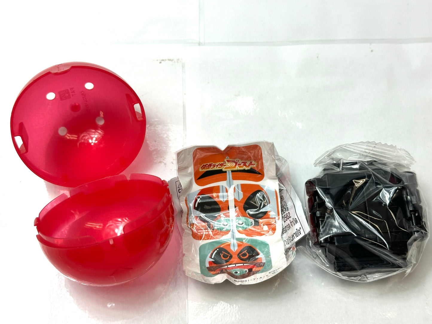 未開封・中古・混在 仮面ライダー ガヴ ゴチゾウ 16個セット ケーキングゴチゾウ ポッピングミ クウガ グルキャン ブレイズ 他 GP バンダイ 9/12