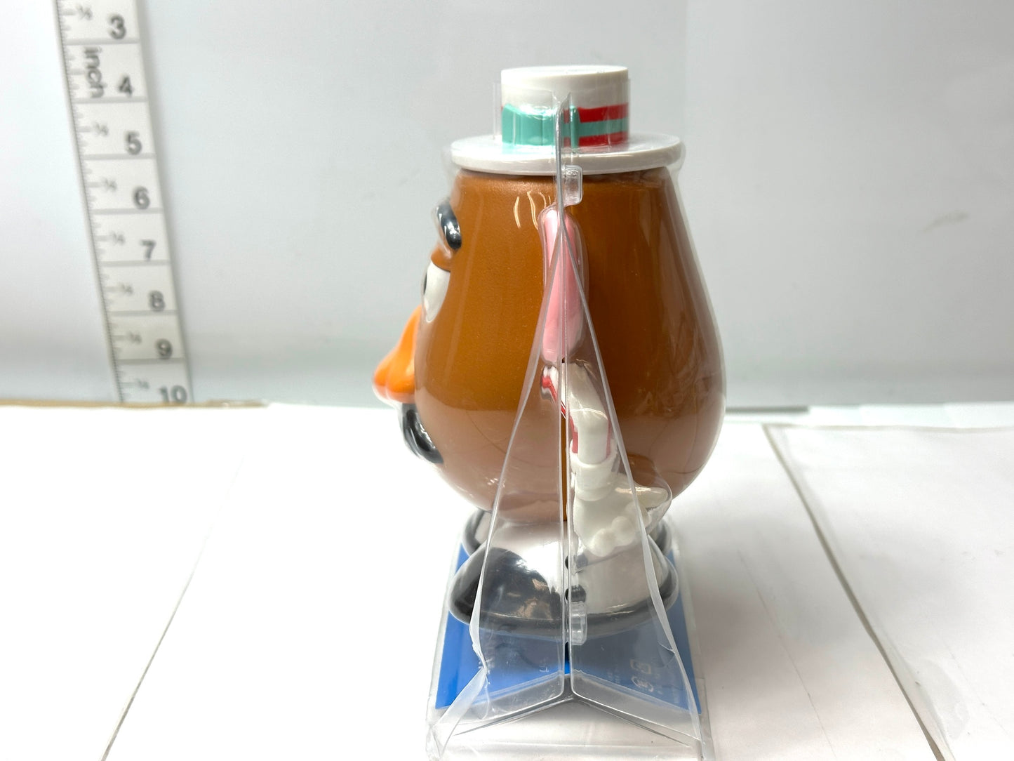 東京ディズニーリゾート 限定 ミスター・ポテトヘッド ハンディモップ ディズニー/ピクサー トイ・ストーリー 1/6