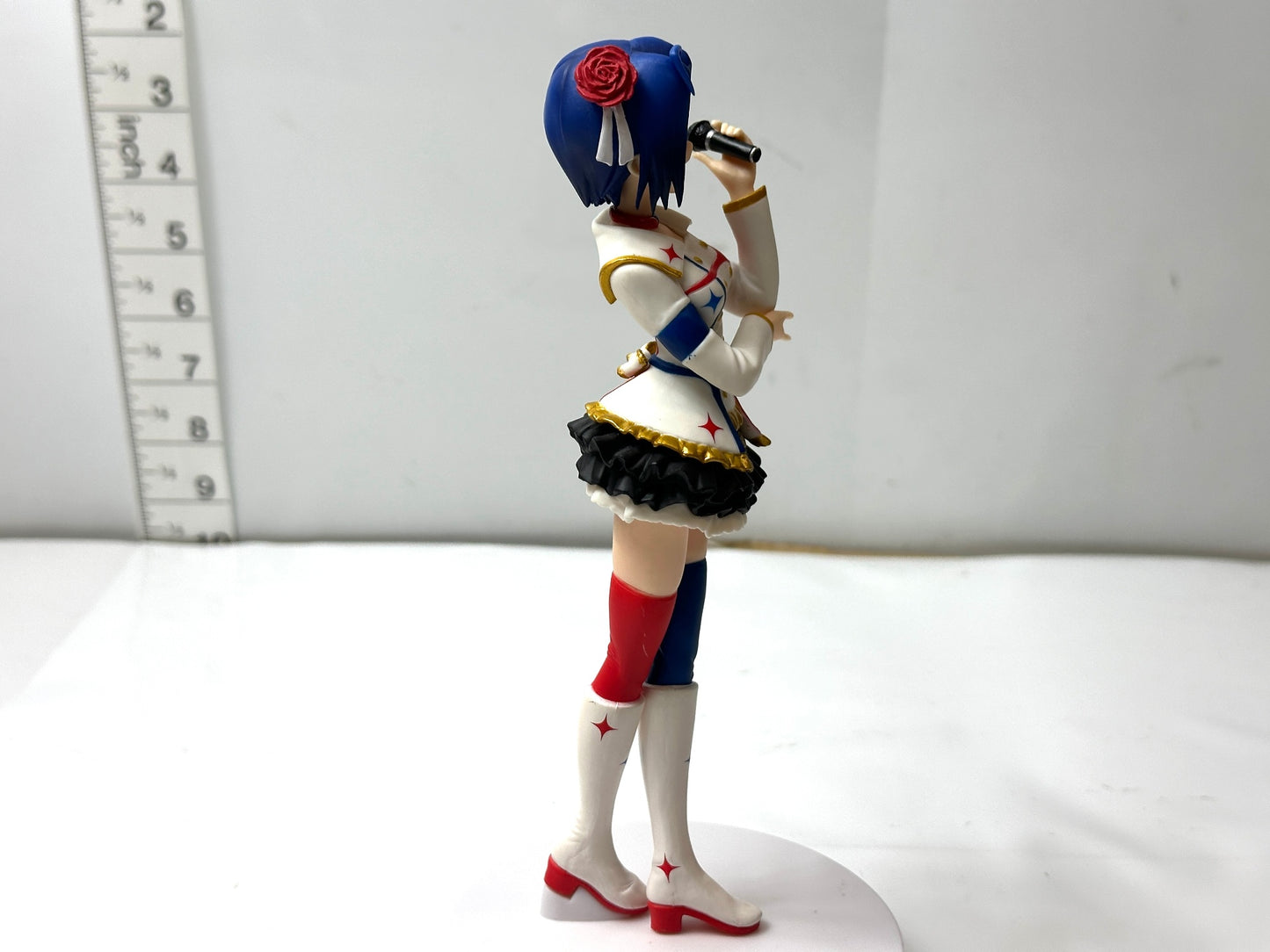 現状品 アイドルマスター 三浦あずさ スターピースメモリーズ フィギュア Star Piece Memories Figure 3/16