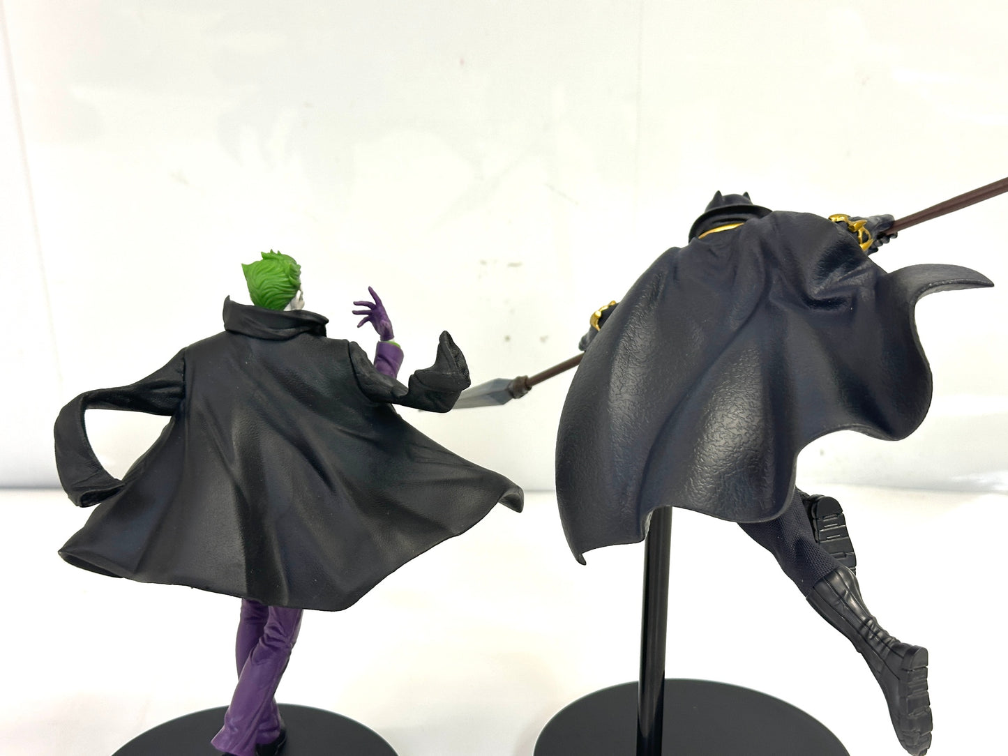現状品 アメコミ マーベル MARVEL ACT/CUT 他 フィギュア まとめセット ハルク ソー スーパーマン ジョーカー ブラックパンサー スパイダーマン スパイダーグウェン 6/10