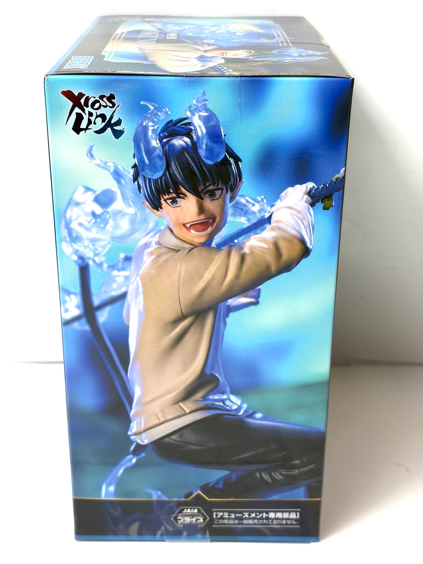 青の祓魔師 島根啓明結社篇 XrossLinkフィギュア  奥村燐