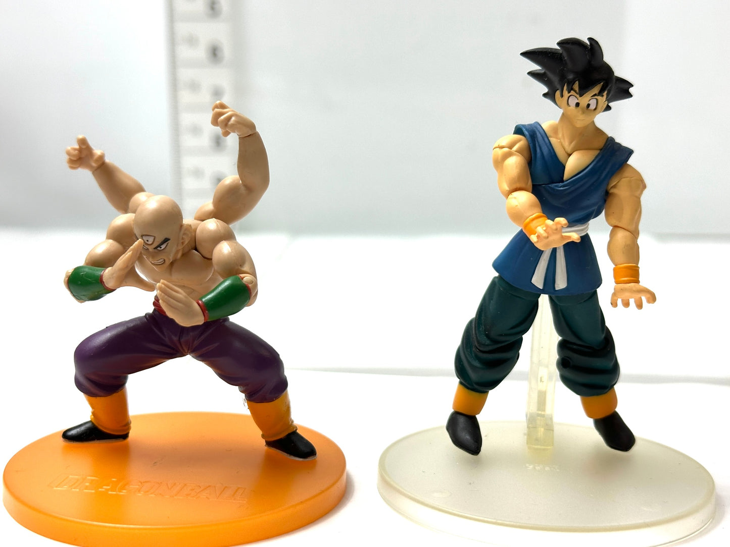 ジャンク含む現状品 ドラゴンボール ポージングフィギュア ギニュー 魔人ブウ ベジット ナッパ 天津飯 他 11/20