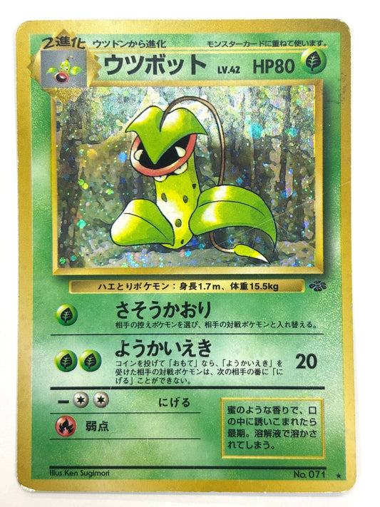 LV42HP80NO071-ORG2 ウツボット(右中央:ラフレシア)