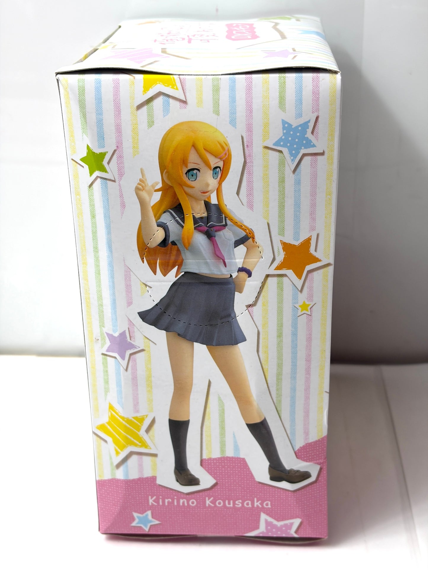 バンプレスト 俺の妹がこんなに可愛いわけがない DXフィギュア 高坂桐乃