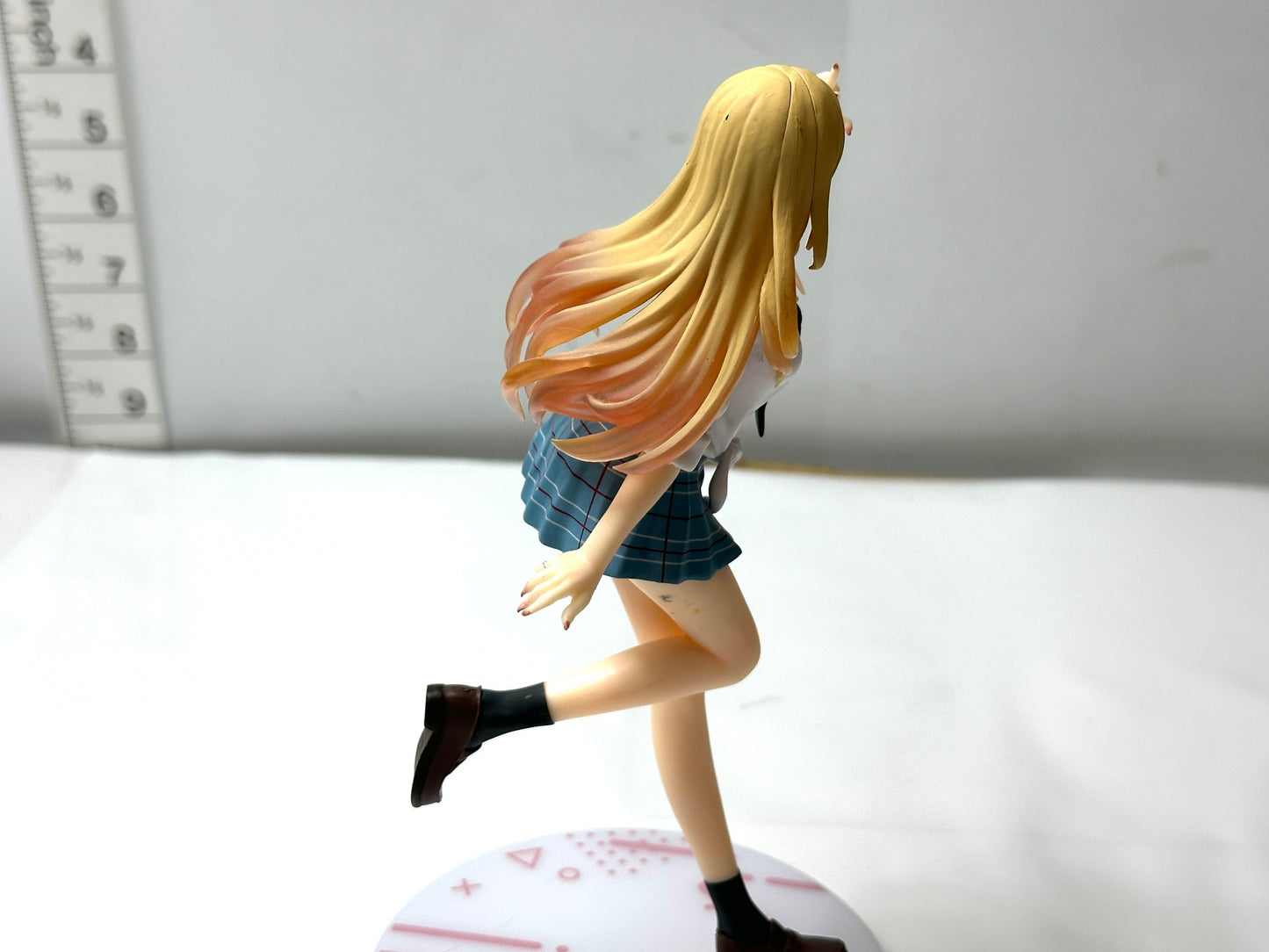 現状品 その着せ替え人形は恋をする Corefulフィギュア 喜多川海夢～制服ver.～ 2/11