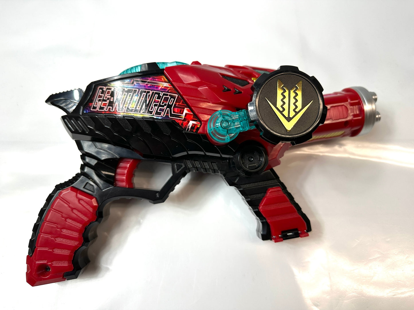 BANDAI 機界戦隊ゼンカイジャー DXギガトリガー＆メモリアルギアトリンガー プレミアムバンダイ 4/27