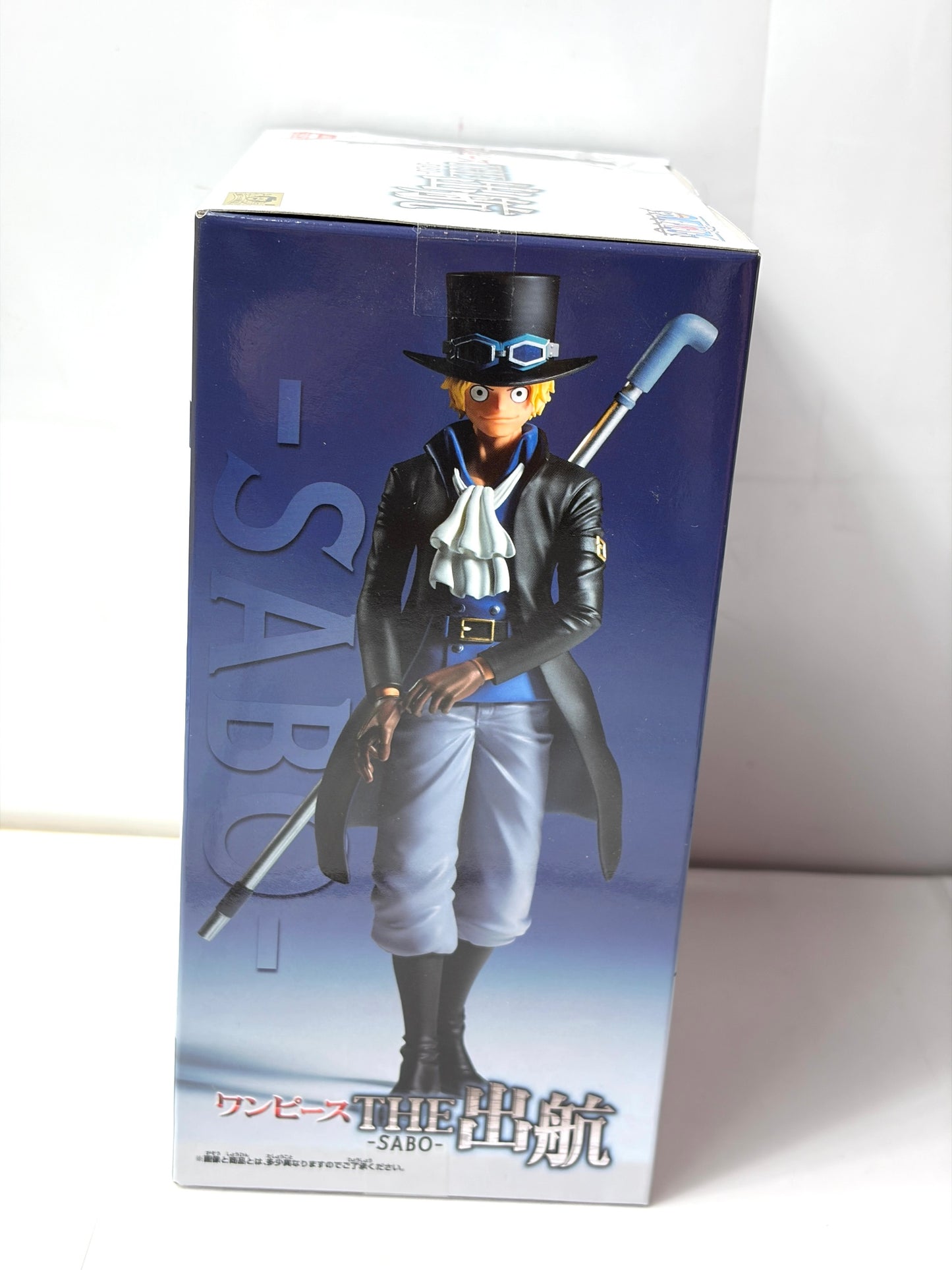 【ワンピース】THE 出航 SABO サボ フィギュア プライズ バンプレスト