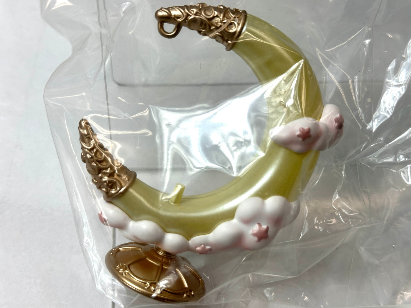 内装未開封品 リーメント 初音ミク きらめく夜空の物語 ミニチュアフィギュア Wish upon the moon 11/28