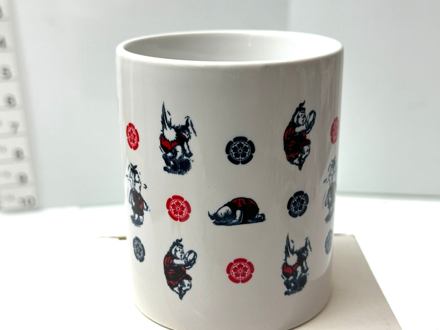 未使用品 いくさの子 マグカップ 犬丸 原哲夫・北原星望 コアミックス 2010 9/8