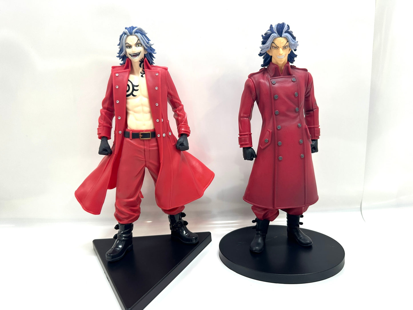 現状品 東京リベンジャーズ フィギュア 65体 まとめセット Luminasta Q posket ちょこのせプレミアムフィギュア 他 6/11