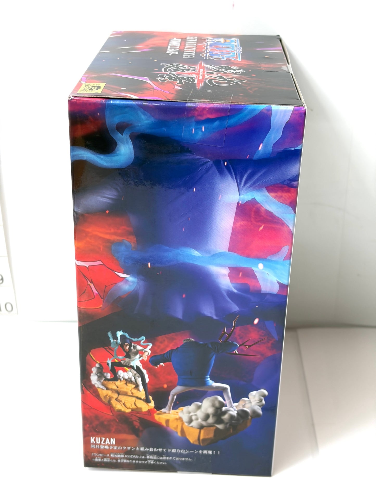 ワンピース 戦光絶景 モンキー・D・ガープ