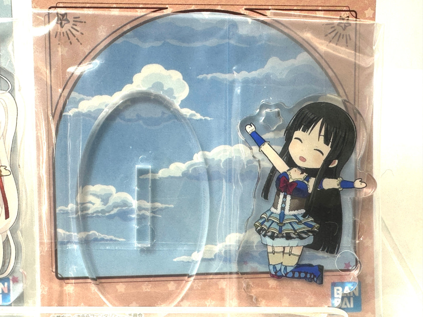 一番くじ きららファンタジア ナイト/そうりょとっておきアクリルスタンド アクスタ 2個セット 11/27