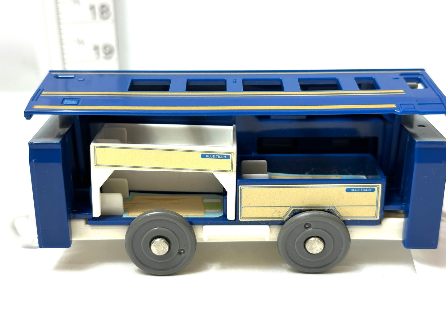 タカラトミー TAKARA TOMY プラレール 北斗星 DD51 1100/1068/1138 電気機関車 動力車 客車 ブルートレインセット 7両編成 まとめセット 9/26