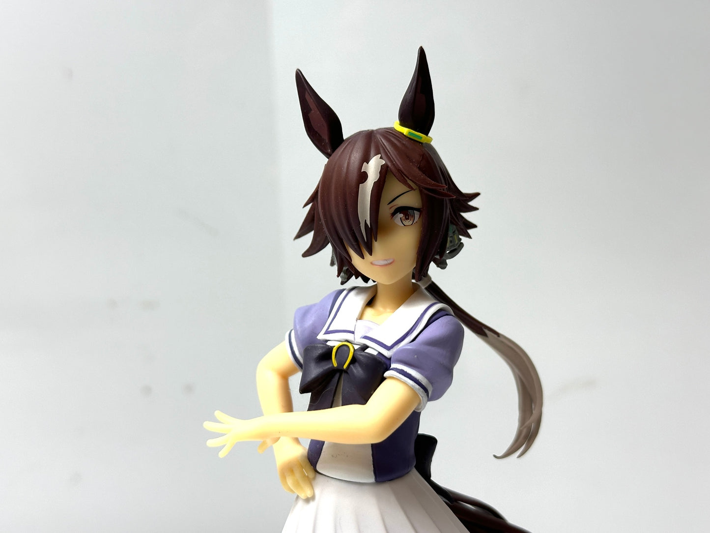 バンプレスト ウマ娘 プリティーダービー フィギュア 4体セット ウオッカ メジロドーベル  テイエムオペラオー サクラローレル 1/23