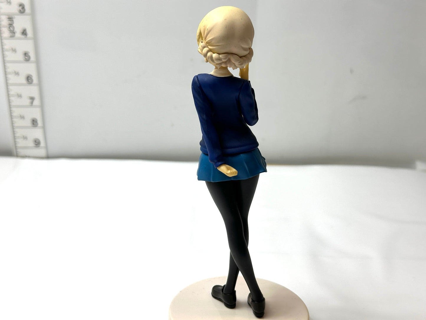 現状品 Furyu フリュー ガールズ＆パンツァー 劇場版 パンツァーフォー！ スペシャルフィギュア ダージリン 2/11