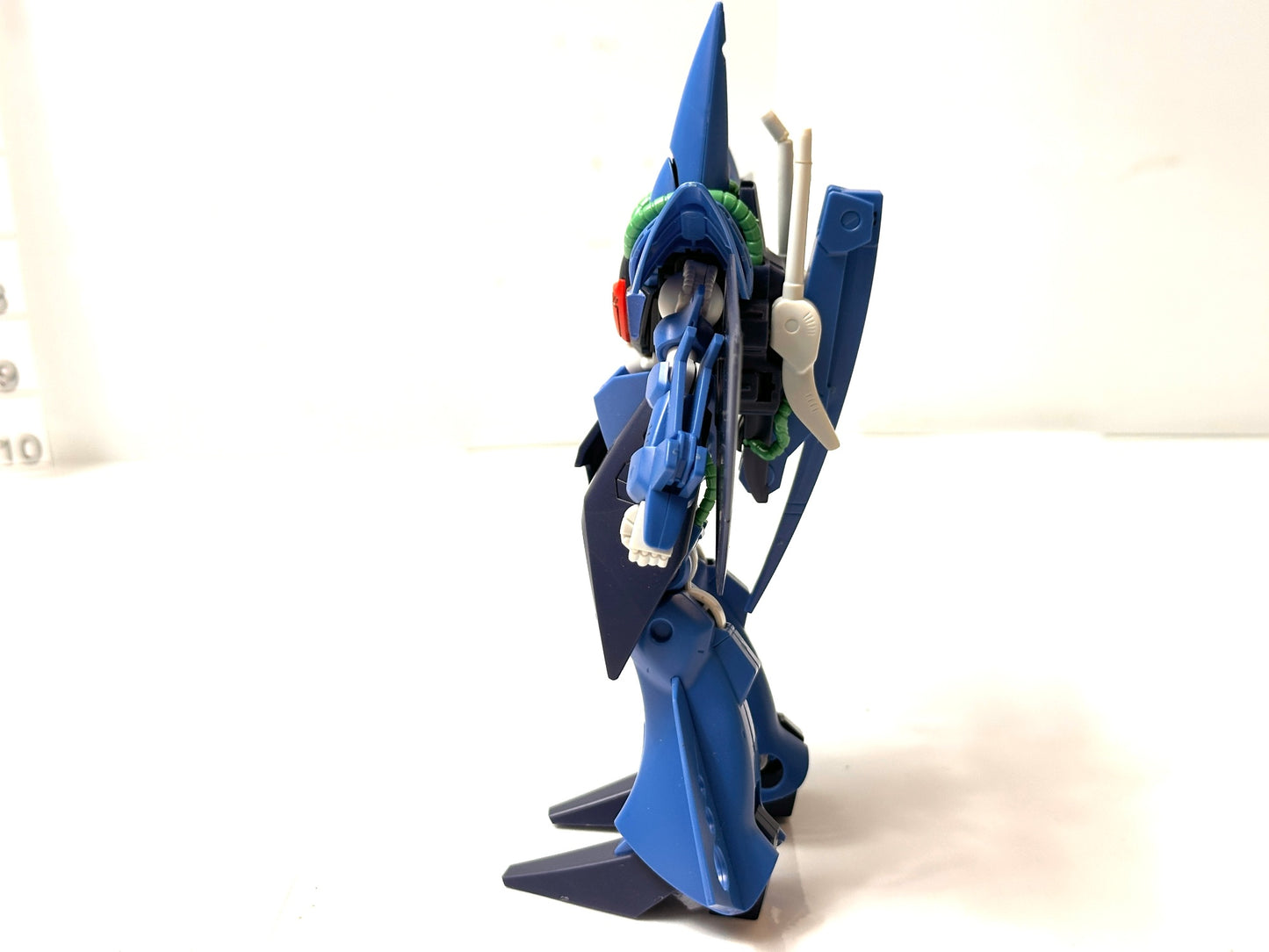 現状品 HG HGUC 1/144 RX-139 ハンブラビ ガンプラ 機動戦士ガンダム プラモデル バンダイ 11/12