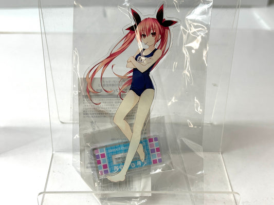 デート・ア・ライブ TVアニメ10周年記念くじ アクリルスタンドフィギュア アクスタ 琴里 水着 11/27
