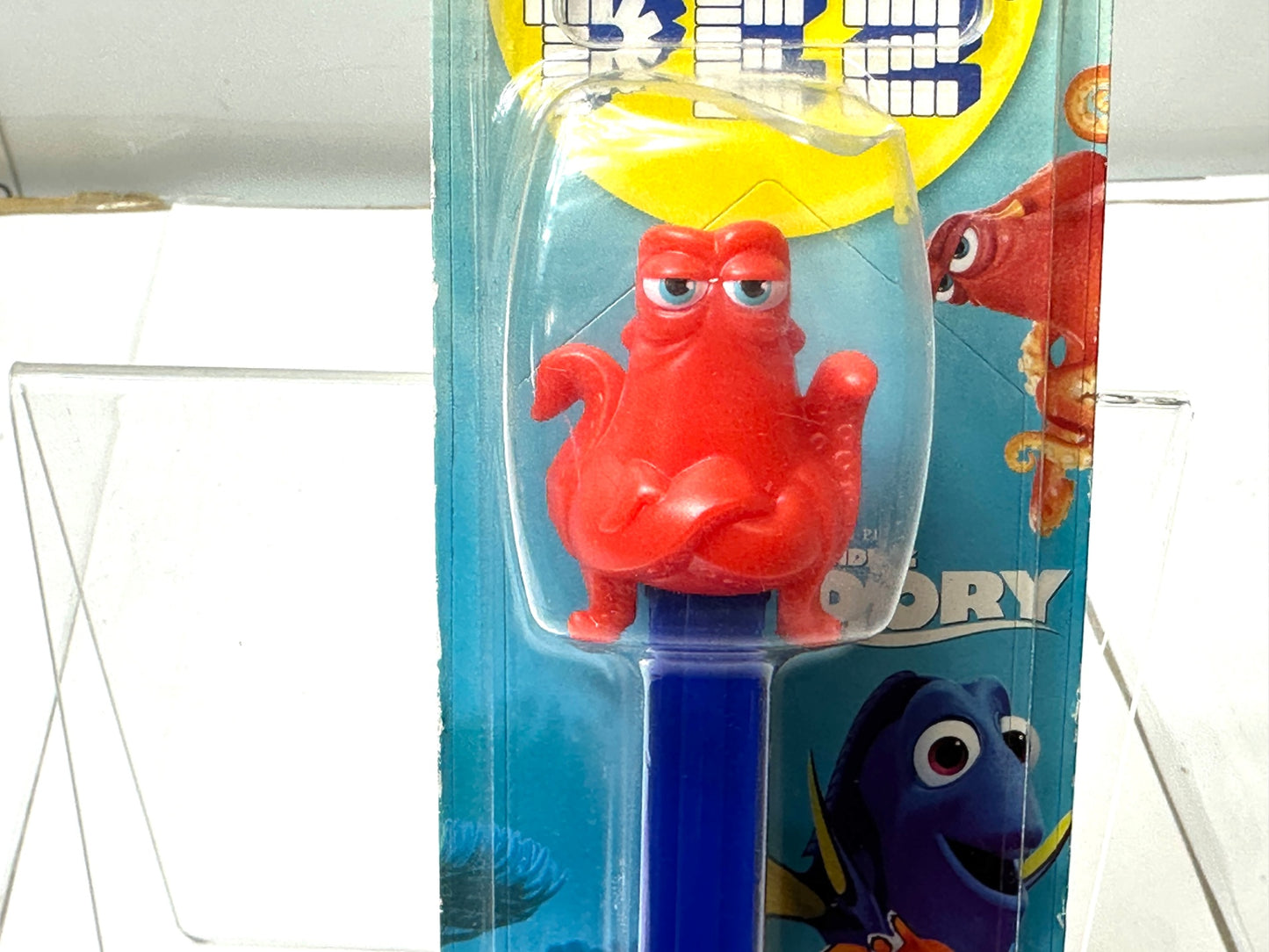 PEZ ペッツ ディスペンサー トイ・ストーリー ハム/バズ・ライトイヤー ファインディング・ドリー ハンク 3個セット 1/6