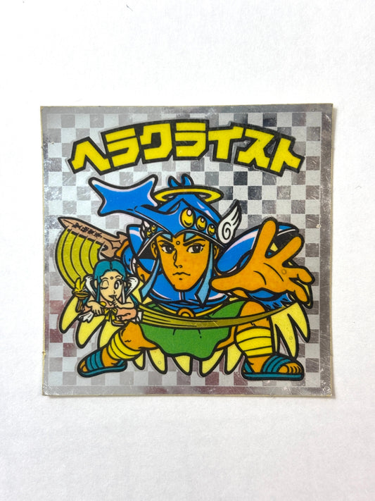 ビックリマン 悪魔VS天使 ヘラクライスト(B)