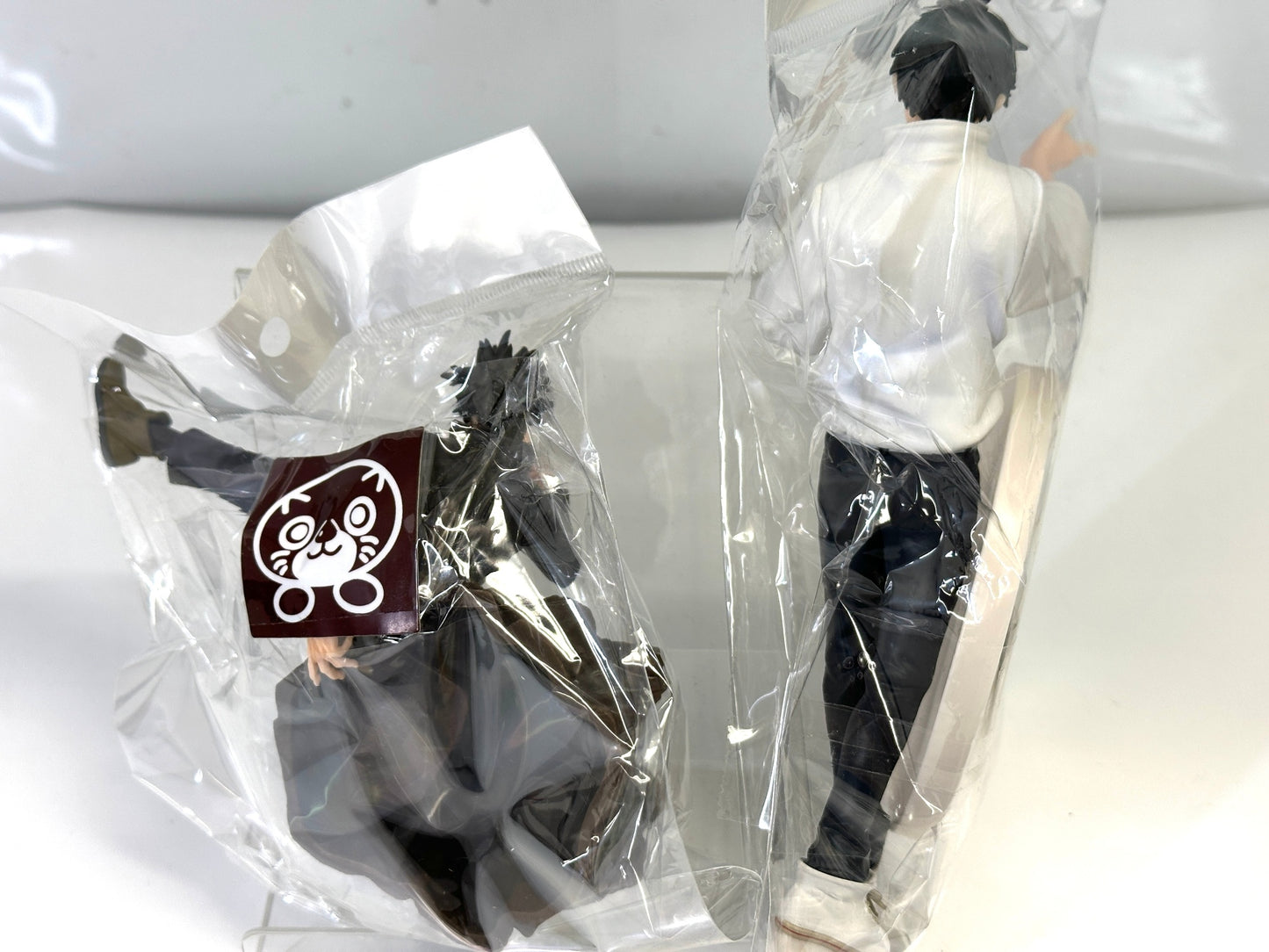 現状品 呪術廻戦 フィギュア ひっかけフィギュア ぬーどるストッパー まとめセット 虎杖悠仁 伏黒恵他 五条悟 釘崎野薔薇 5/9