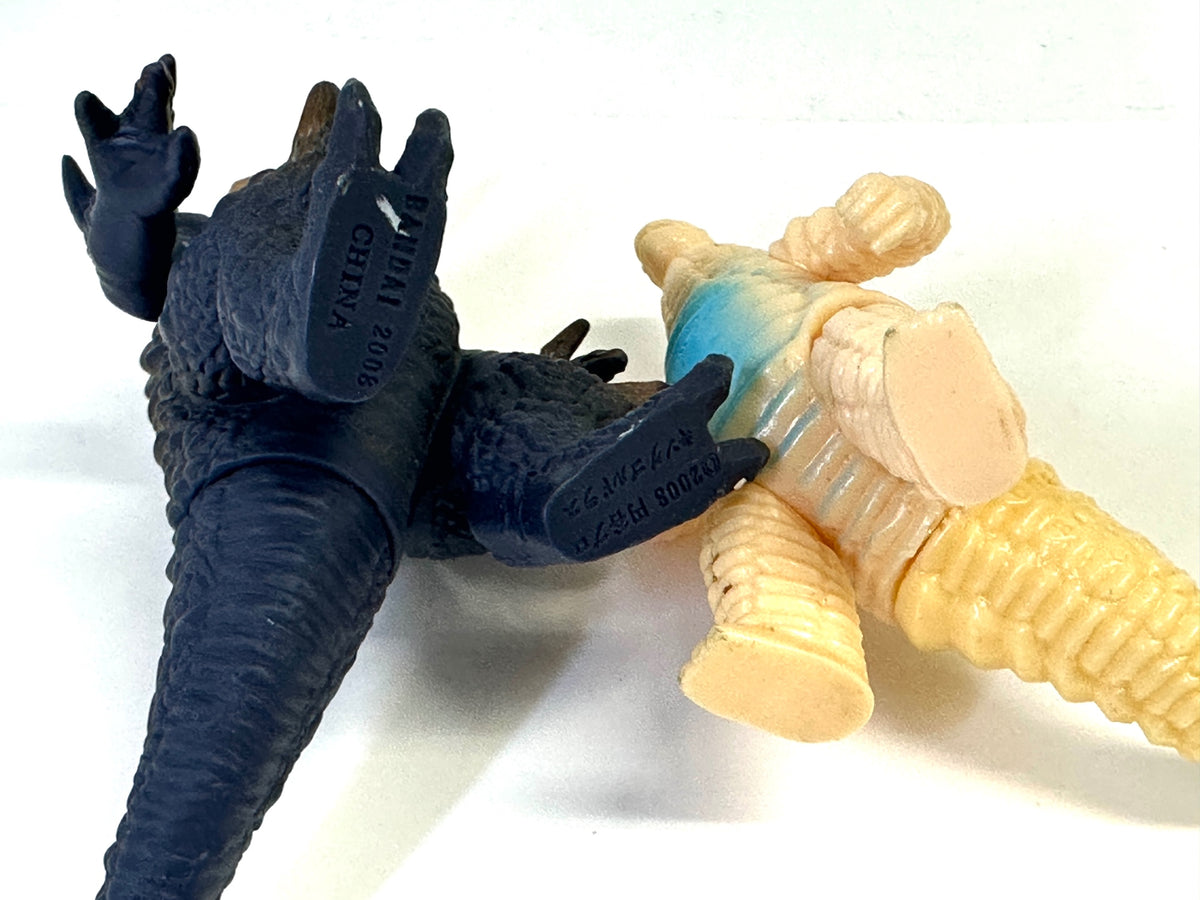 現状品 BANDAI ウルトラマン ウルトラ怪獣 ソフビフィギュア 18体セット レッドキング ブラックキング キングゴルドラス ウルトラセブン ネクサス ジュネッス オーブオリジン コスモス エクリプスモード 他 9/22