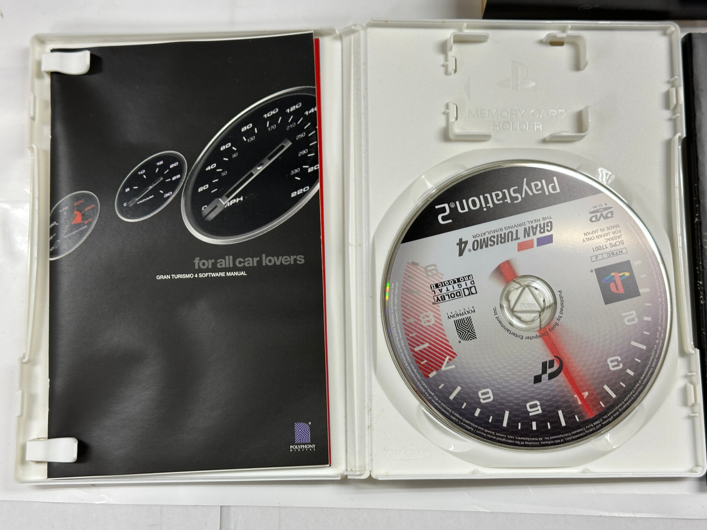 グランツーリスモ4