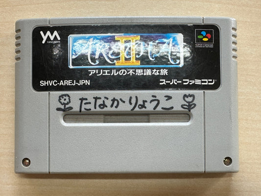 アレサ2