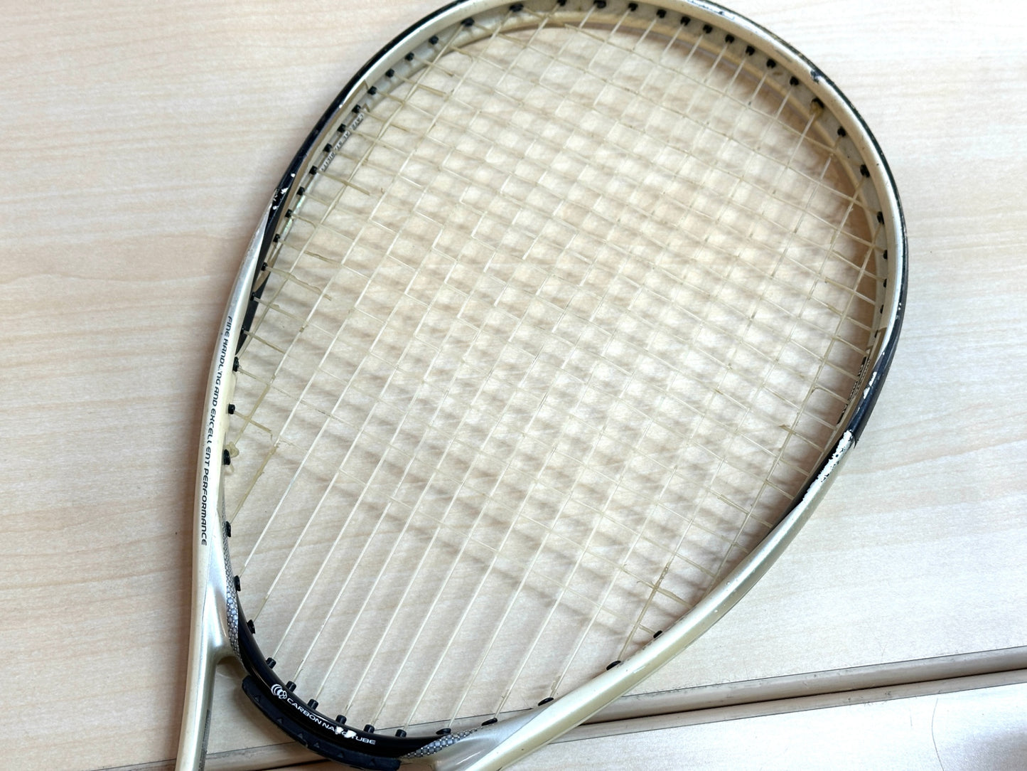 現状品 MIZUNO ミズノ Xyst ジスト TG Gummetal 軟式用 テニス ラケット ソフトテニス 収納ケース付き 12/23