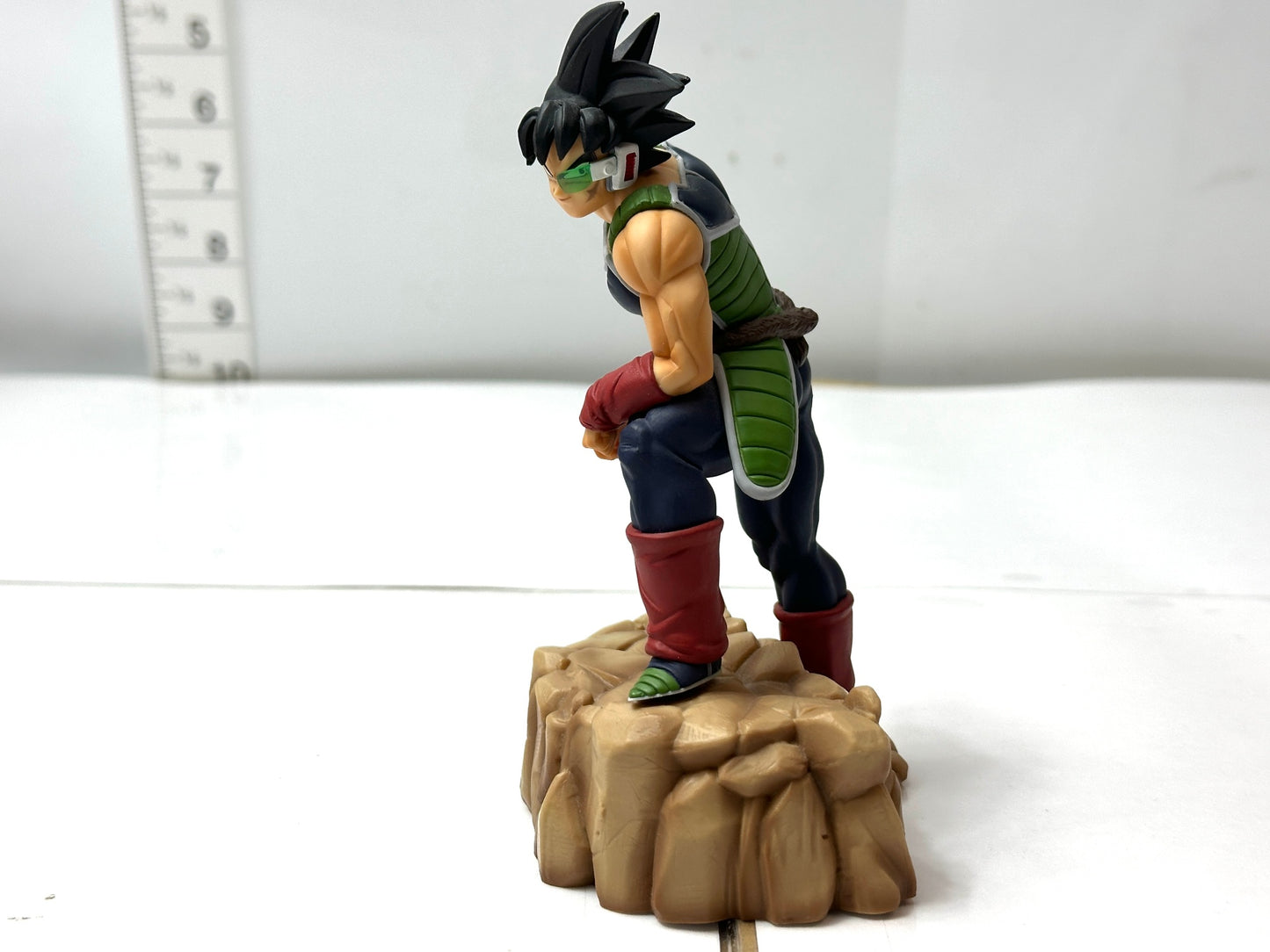 バンプレスト ドラゴンボールZ History Box vol.6 バーダック フィギュア 12/30