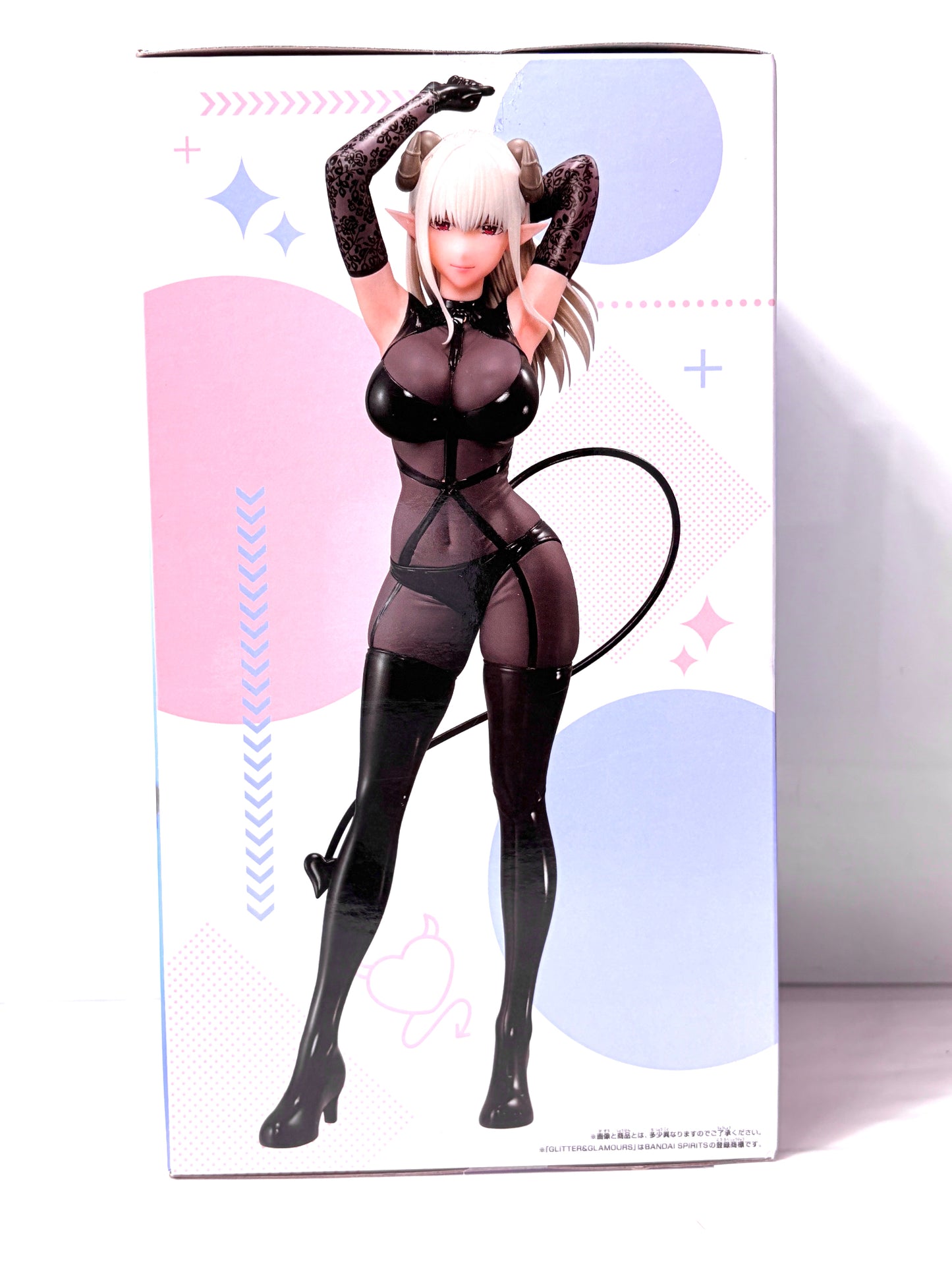 2.5次元の誘惑 GLITTER＆GLAMOURS リリサ 幻の衣装ver.（BANPRESTO／BANDAI SPIRITS）