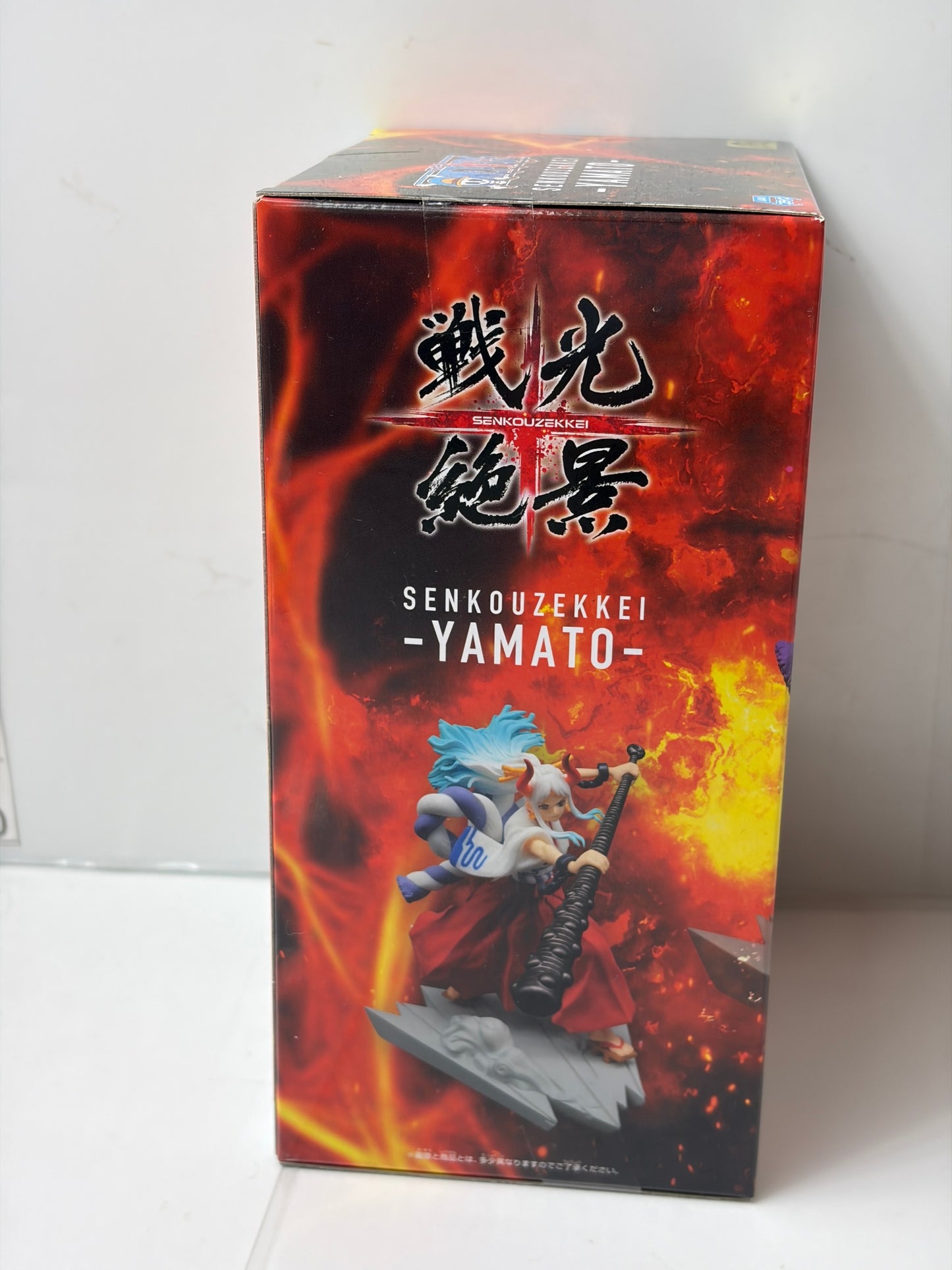 ワンピース 戦光絶景 -ヤマト- BANPRESTO BANDAI SPIRITS