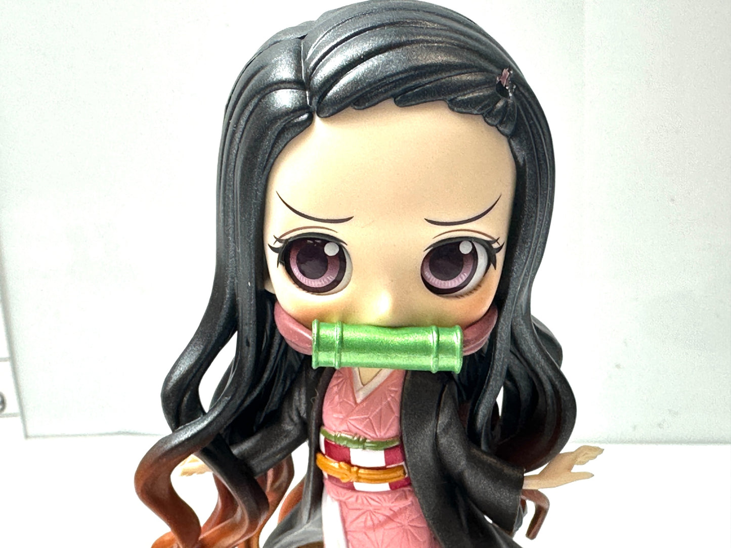 鬼滅の刃 竈門禰豆子 フィギュア 3体セット Q posket GLITTER&GLAMOURS スーパープレミアムフィギュア SPM 1/16