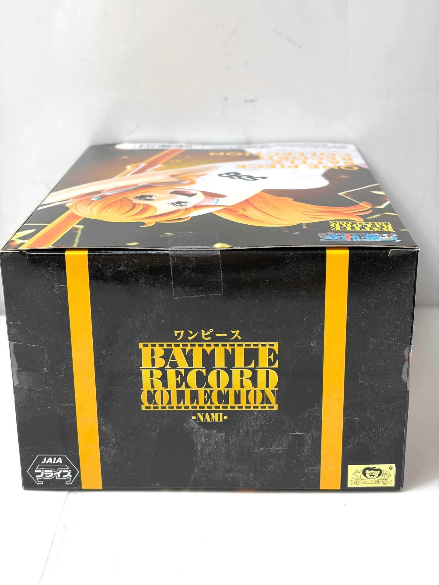 ワンピース BATTLE RECORD COLLECTION -NAMI- ナミ フィギュア BANPRESTO BANDAI SPIRITS
