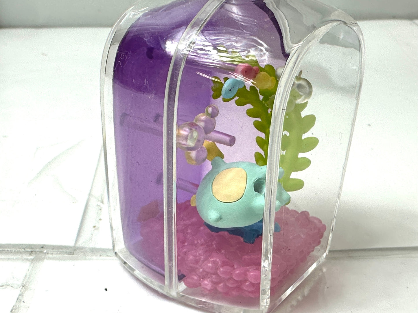 すみっコぐらし プカプカ Marine Bottle マリンボトル ミニミニポーチ 3点セット 11/18