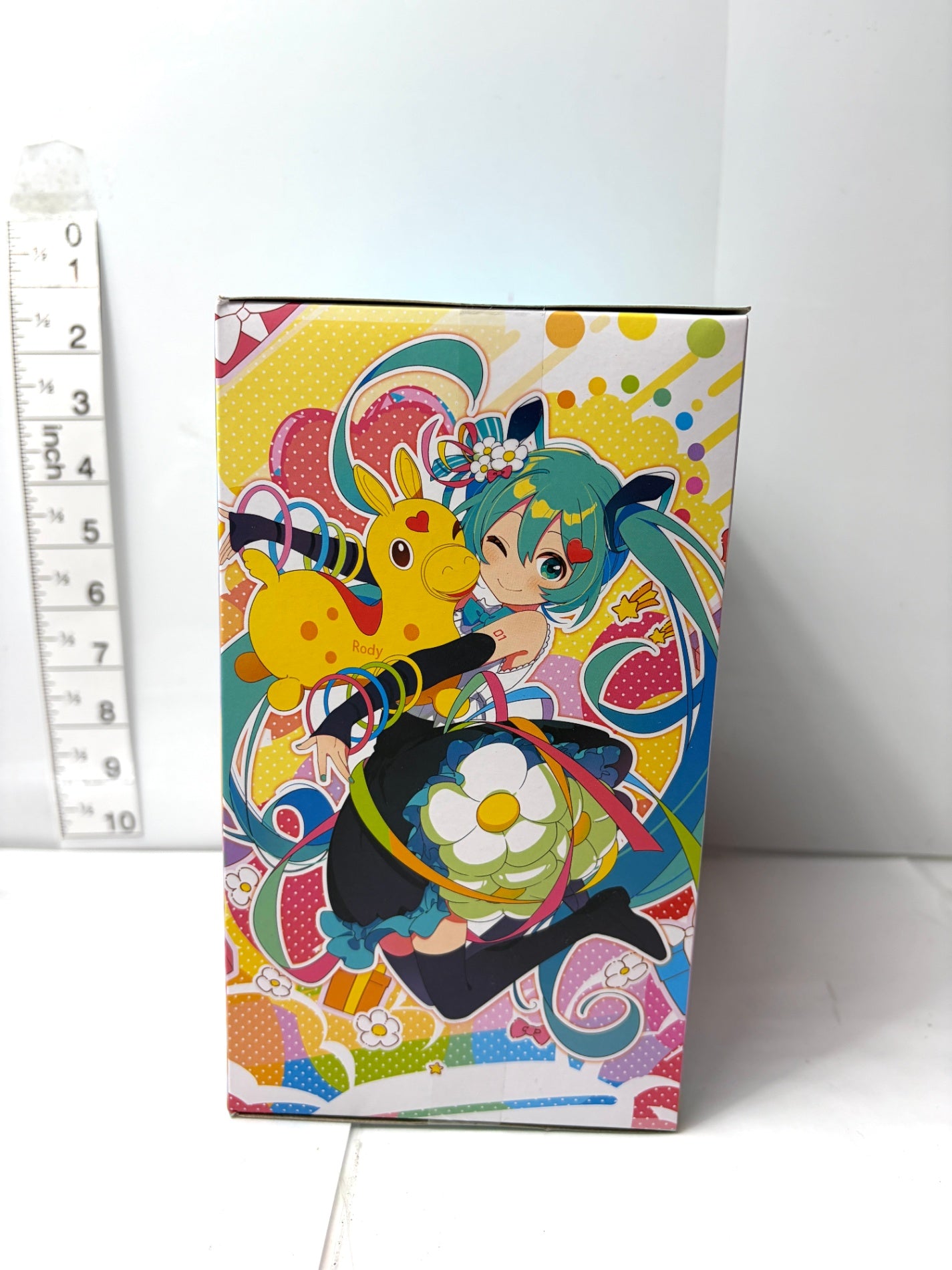 初音ミク × RODY AMP＋フィギュア 39サンキューVer. フィギュア FuRyu