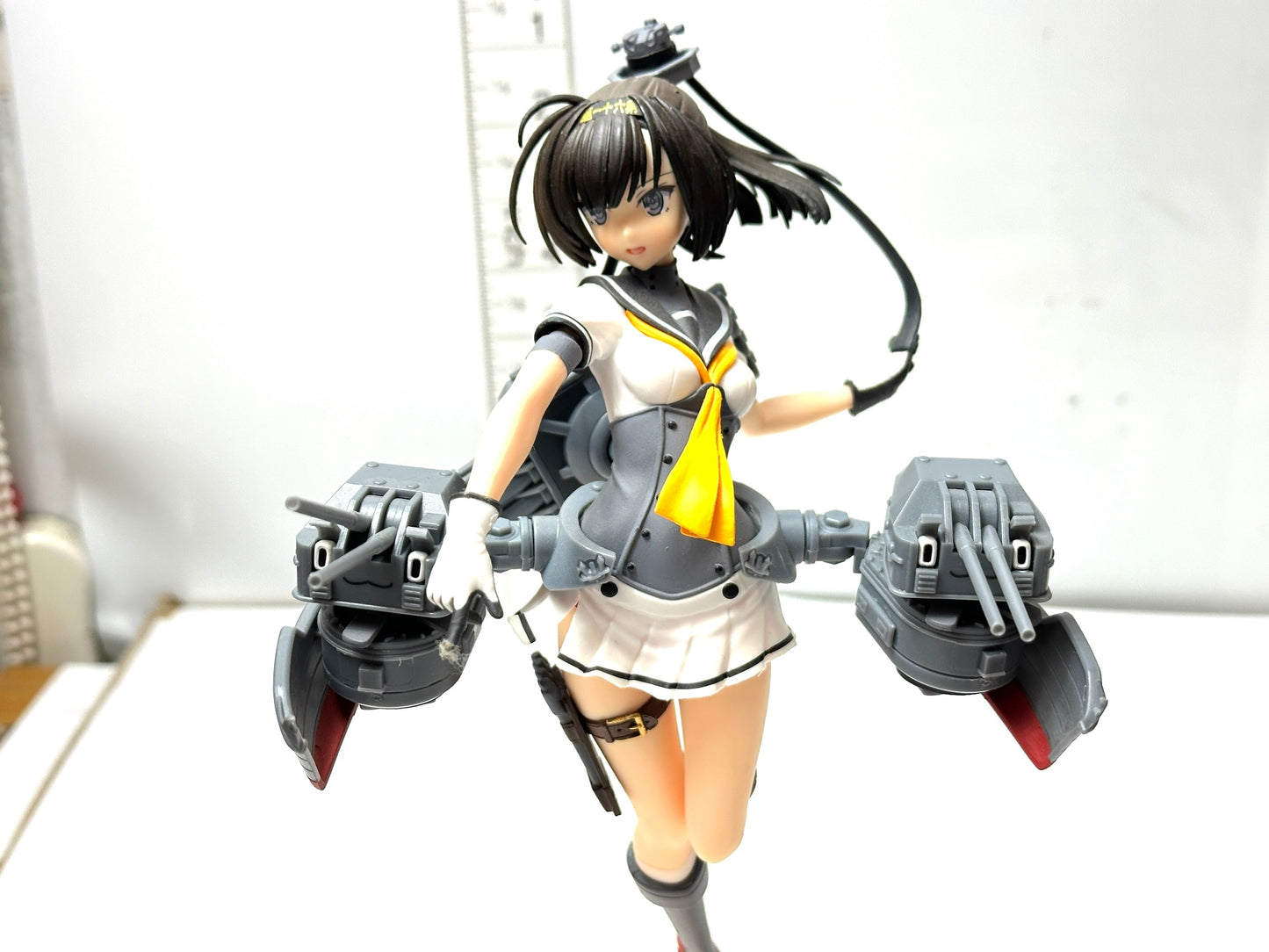 ジャンク 艦隊これくしょん 艦これ スーパープレミアムフィギュア SPM 秋月 瑞鶴改二甲 足柄改二 他パーツ セガ 1/21