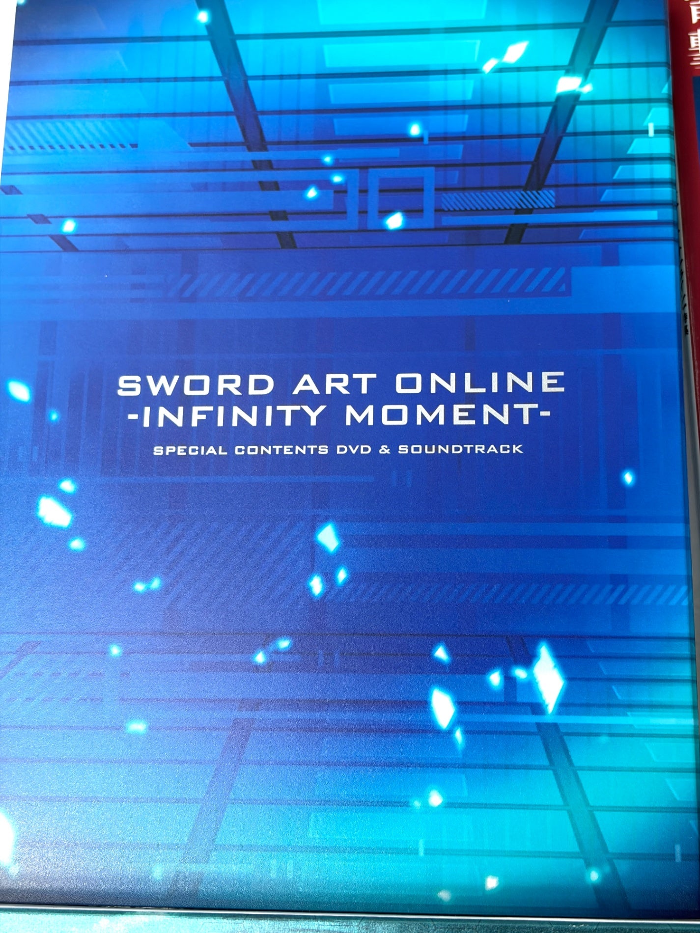 ソードアート・オンライン インフィニティ・モーメント 初回限定生産版 【DVD・サントラCD付】 SAO
