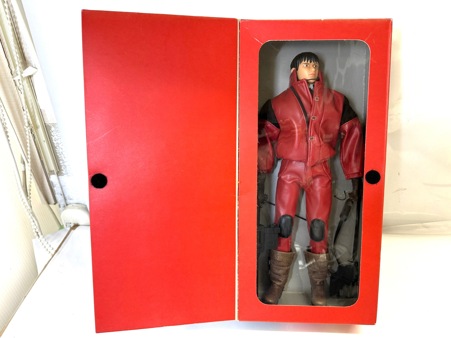 King Toy キングトイ AKIRA 金田正太郎 フィギュア 1/6 大友克洋 4/30