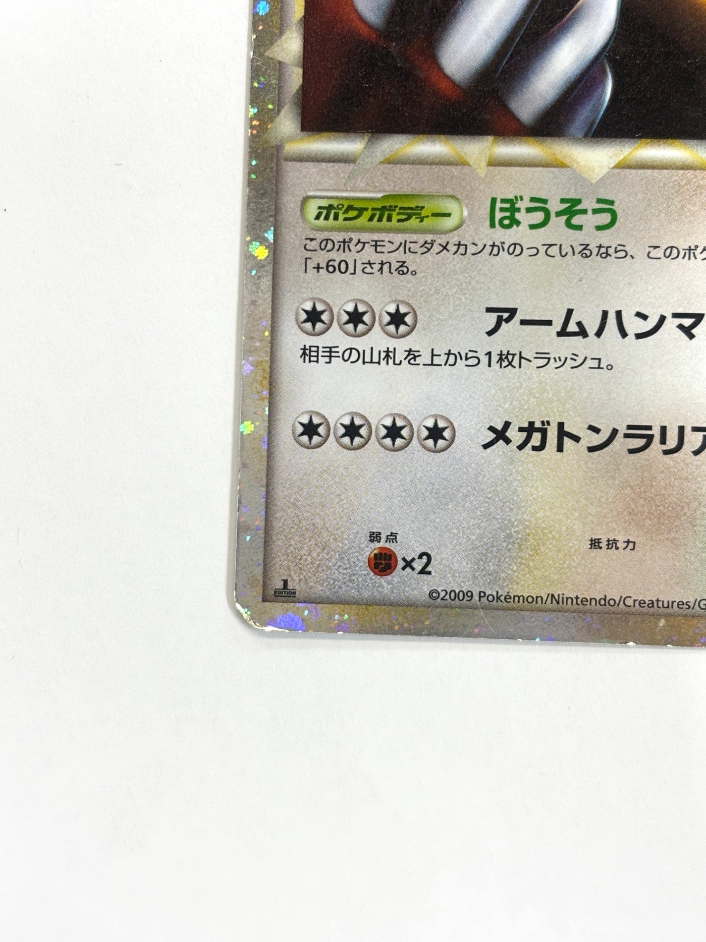061/070 1ED)リングマ