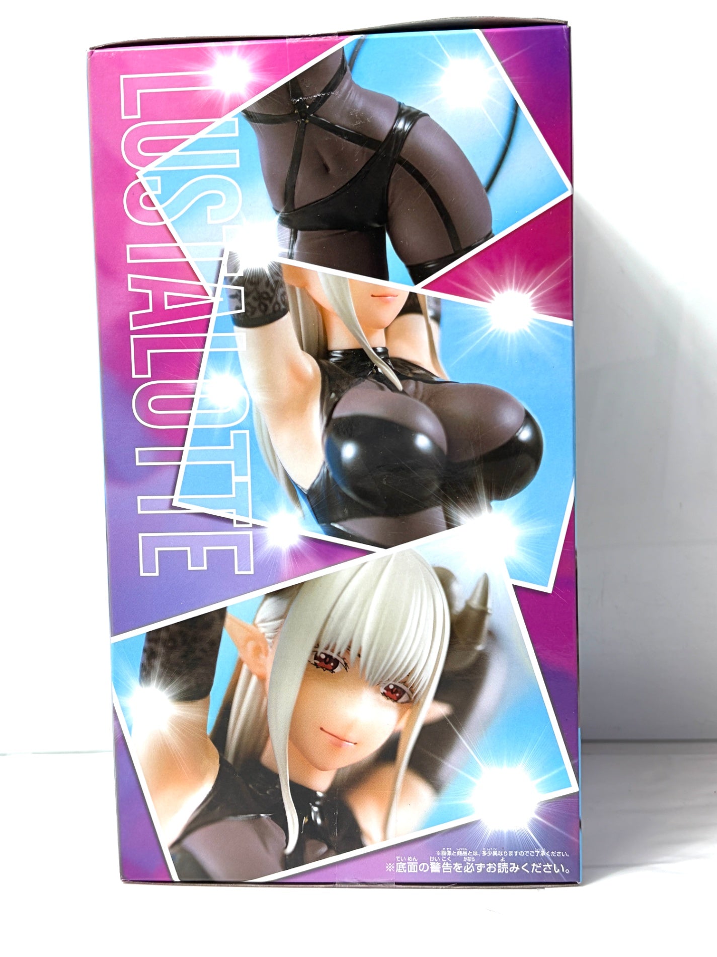 2.5次元の誘惑 GLITTER＆GLAMOURS リリサ 幻の衣装ver.（BANPRESTO／BANDAI SPIRITS）